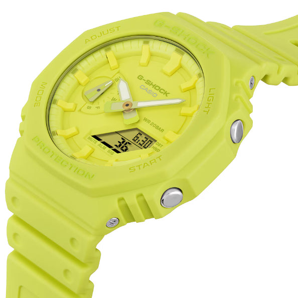G-Shock Summer Watch Yellow