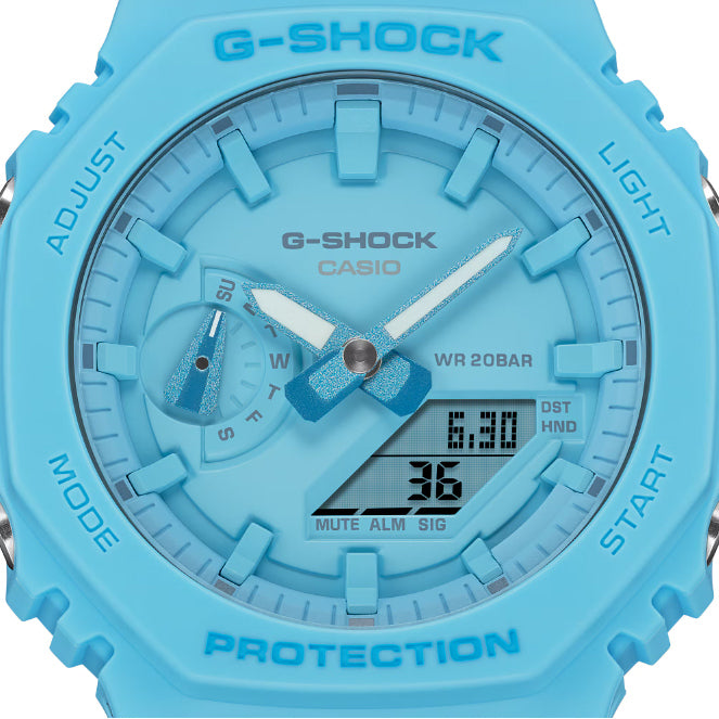 G-Shock Summer Watch Blue