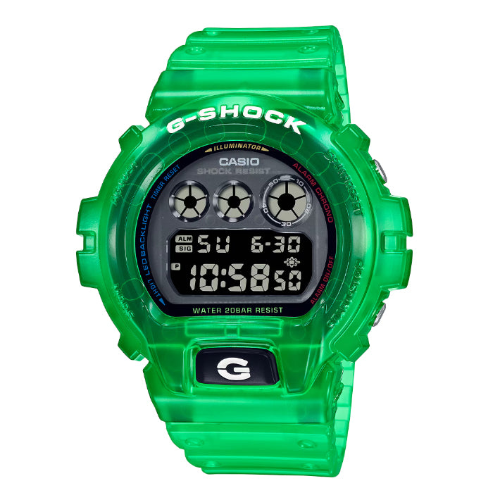 G-Shock Summer Watch Green