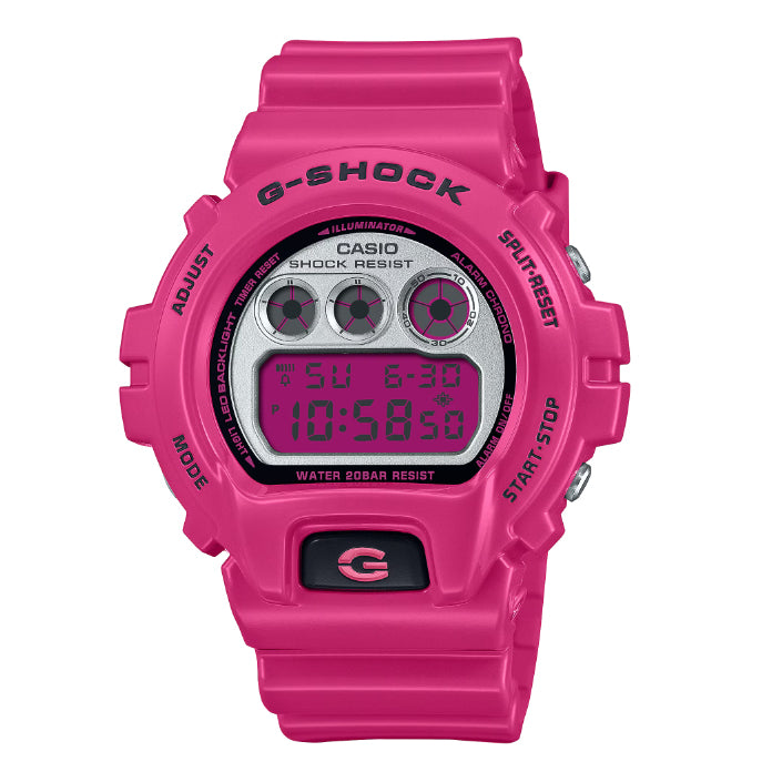 G-Shock Summer Watch Pink