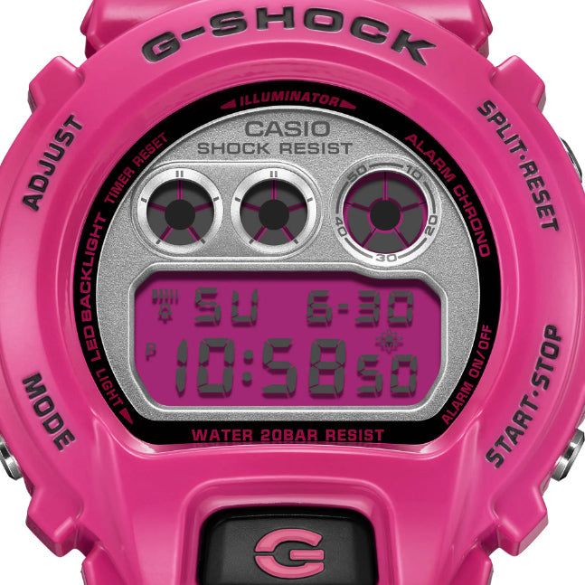 G-Shock Summer Watch Pink