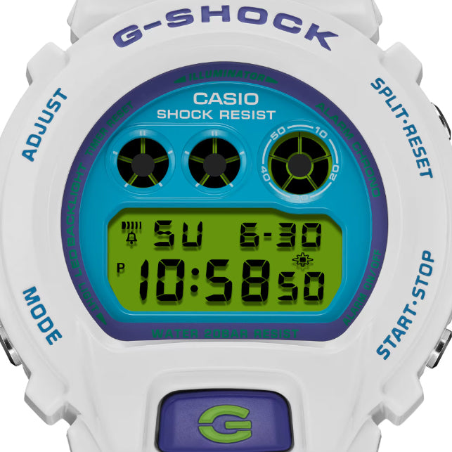 G-Shock Summer Watch White