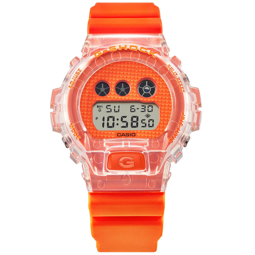 G-Shock Summer Watch Orange