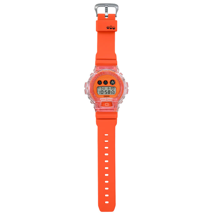 G-Shock Summer Watch Orange