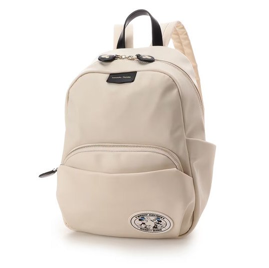 DISNEY Dream Travel Collection Backpack: White