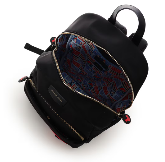 DISNEY Dream Travel Collection Backpack: Black