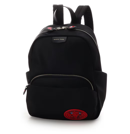 DISNEY Dream Travel Collection Backpack: Black