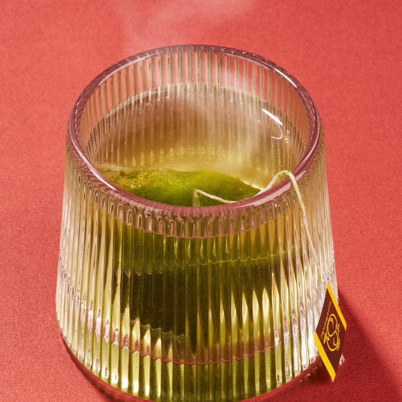 Satsumarche Fukamushi Tea