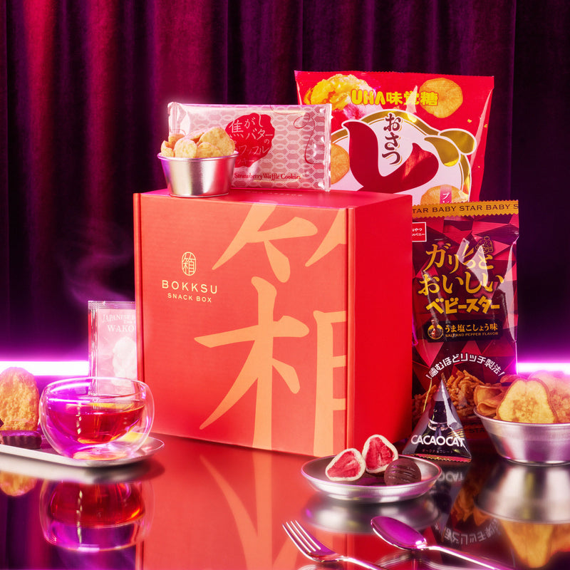 Bokksu Snack Box Subscription