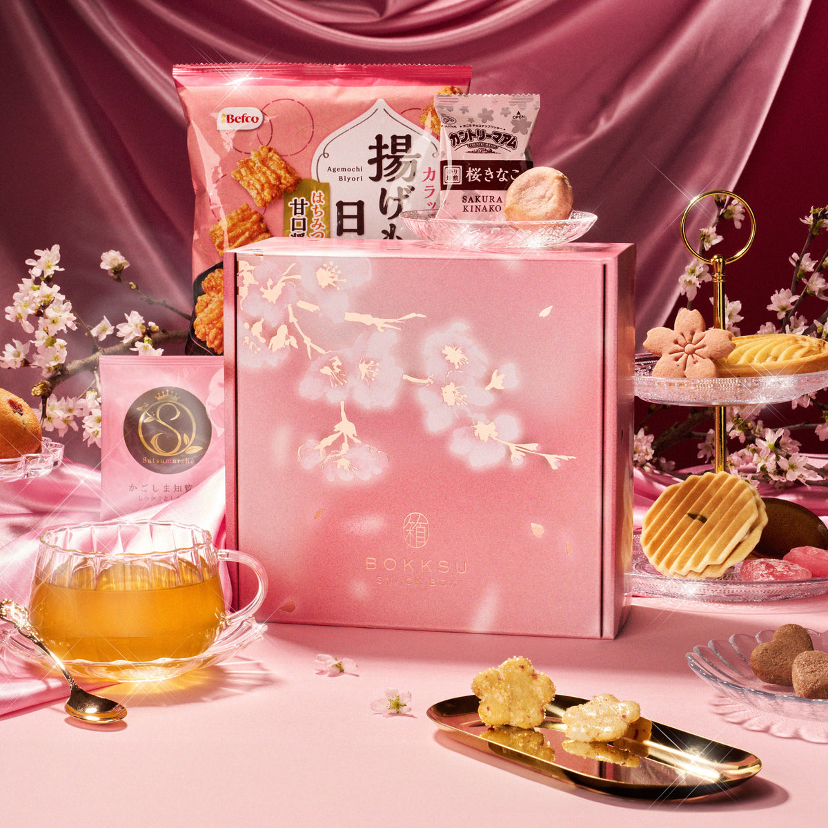 Bokksu Snack Box Subscription