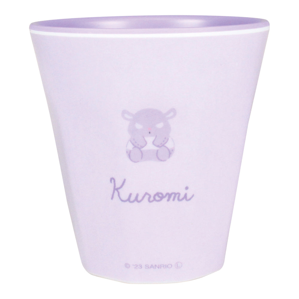 Kuromi Melamine Cup – Bokksu