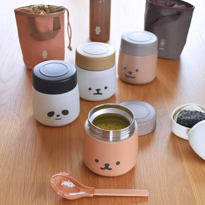 MooMoo Friends Soup Pot -Momousa Rabbit-