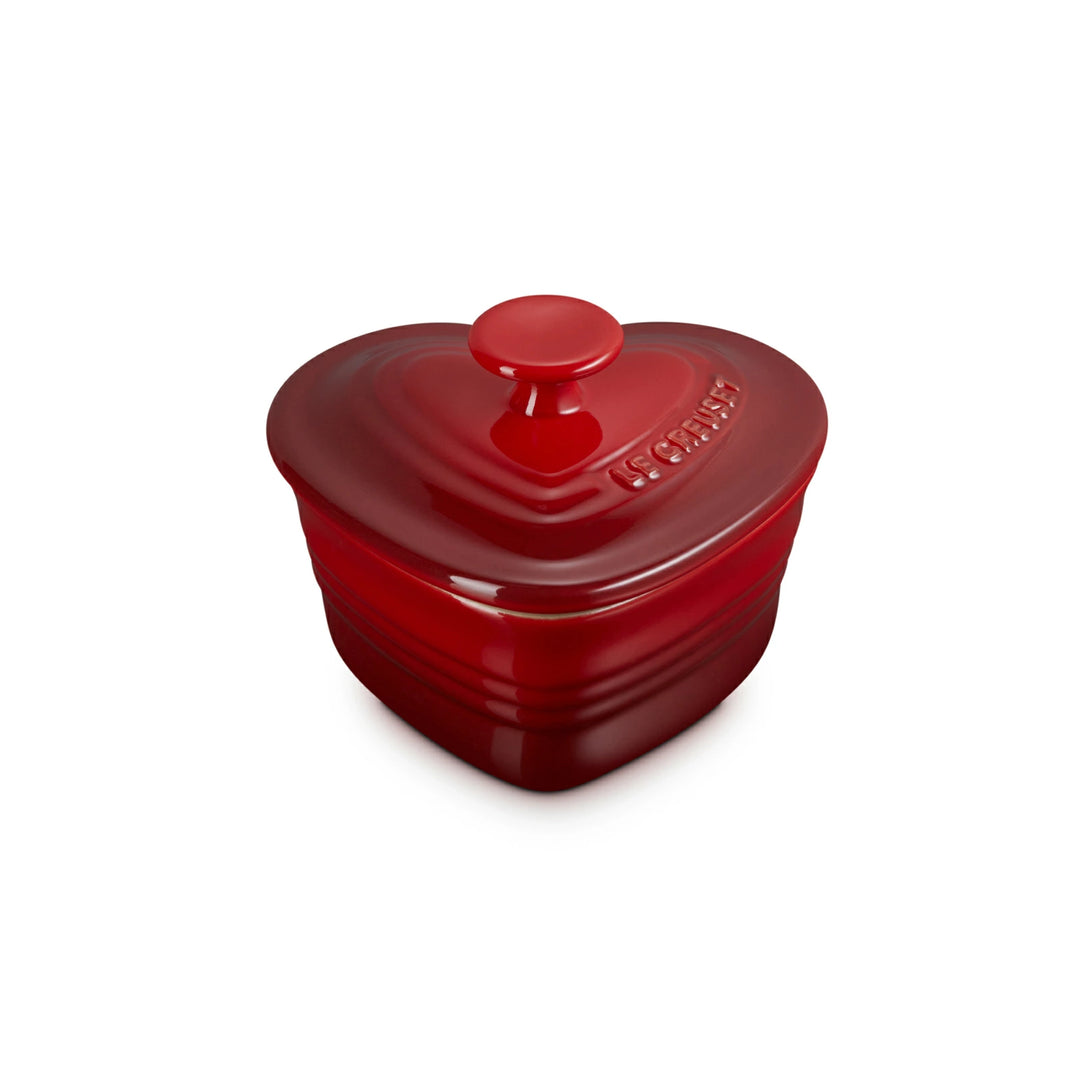 Le Creuset Petit Ramekin d'Amour Cherry Red