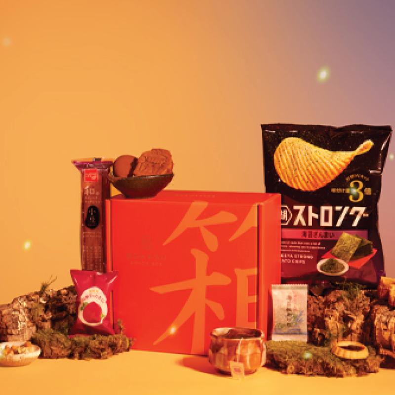 Bokksu Snack Box Subscription