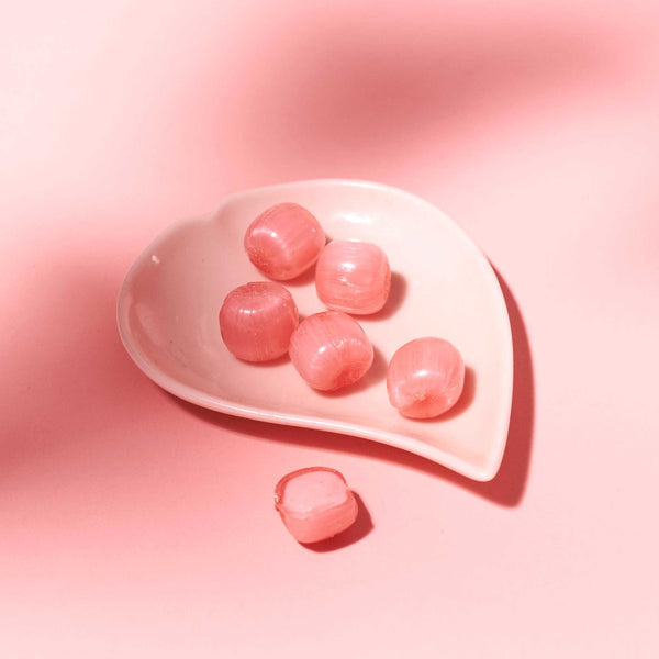 Handmade Sakura Milk Candy