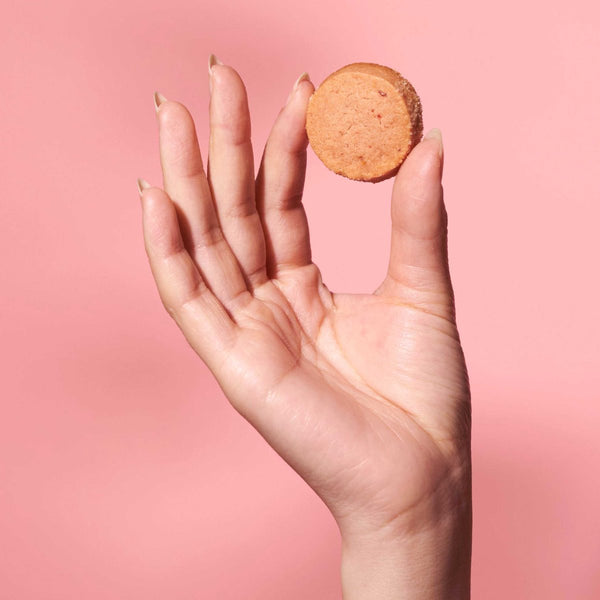 Strawberry Cookie