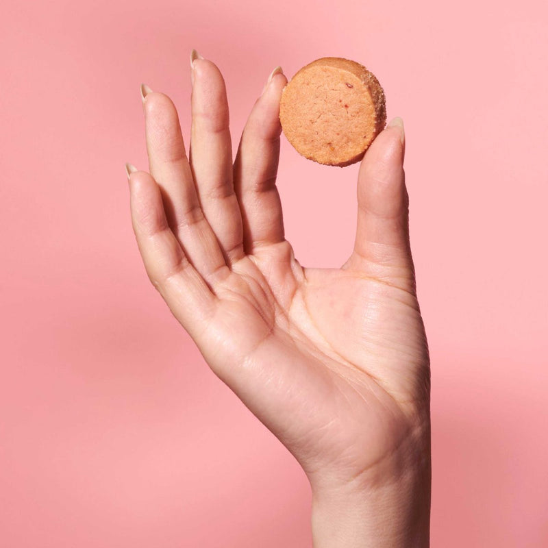 Strawberry Cookie