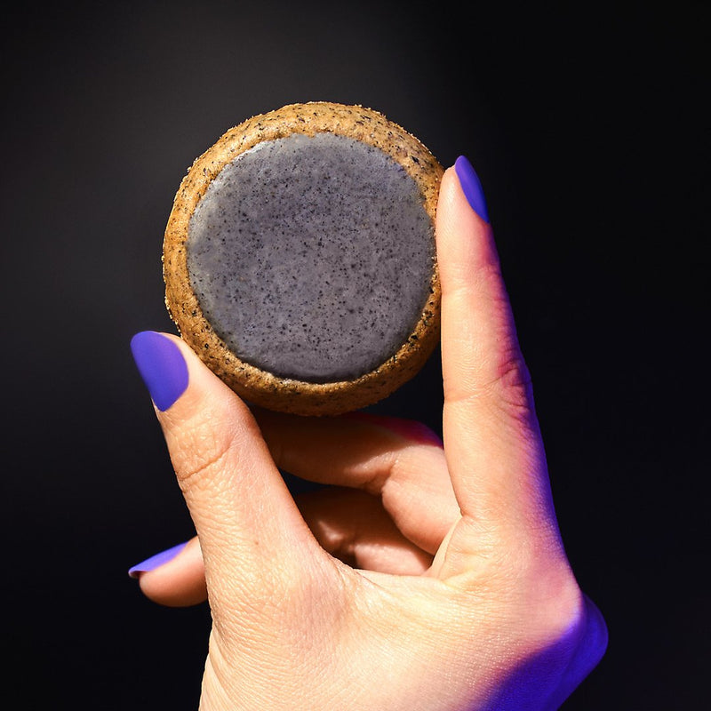 Goma Ippai Tart Cookie