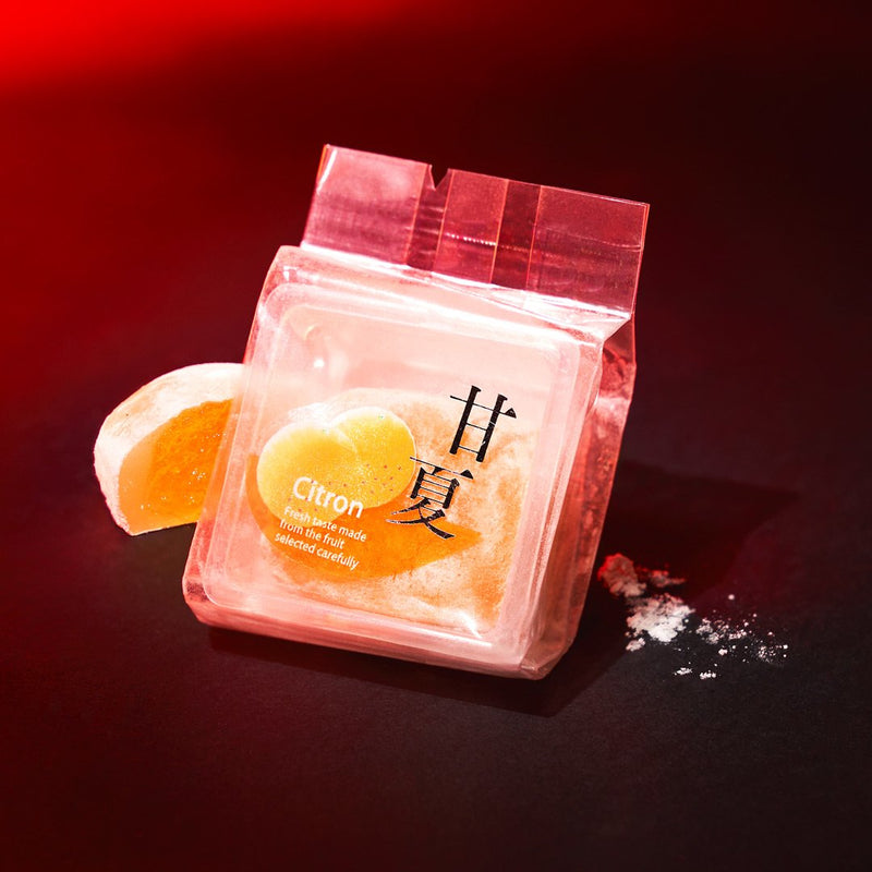 Fruit Daifuku Mochi: Amanatsu Citrus