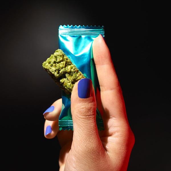Rich Matcha Chocolate Crunch