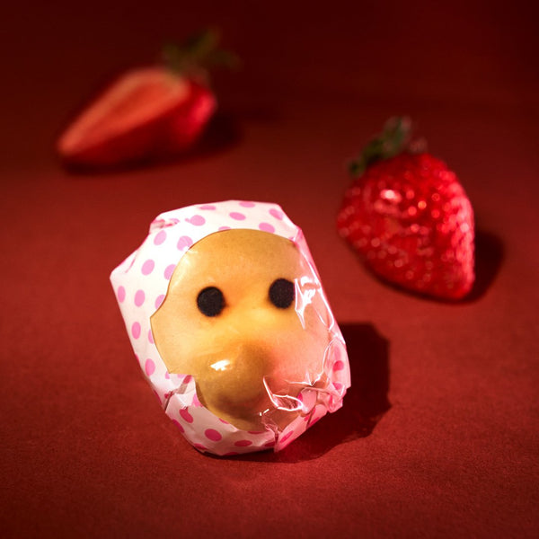 Dojou Sukui Manju: Strawberry Milk