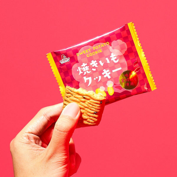 Yakiimo Sweet Potato Cookie