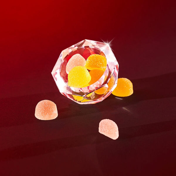 Yakushima Fruits Mix Gummy
