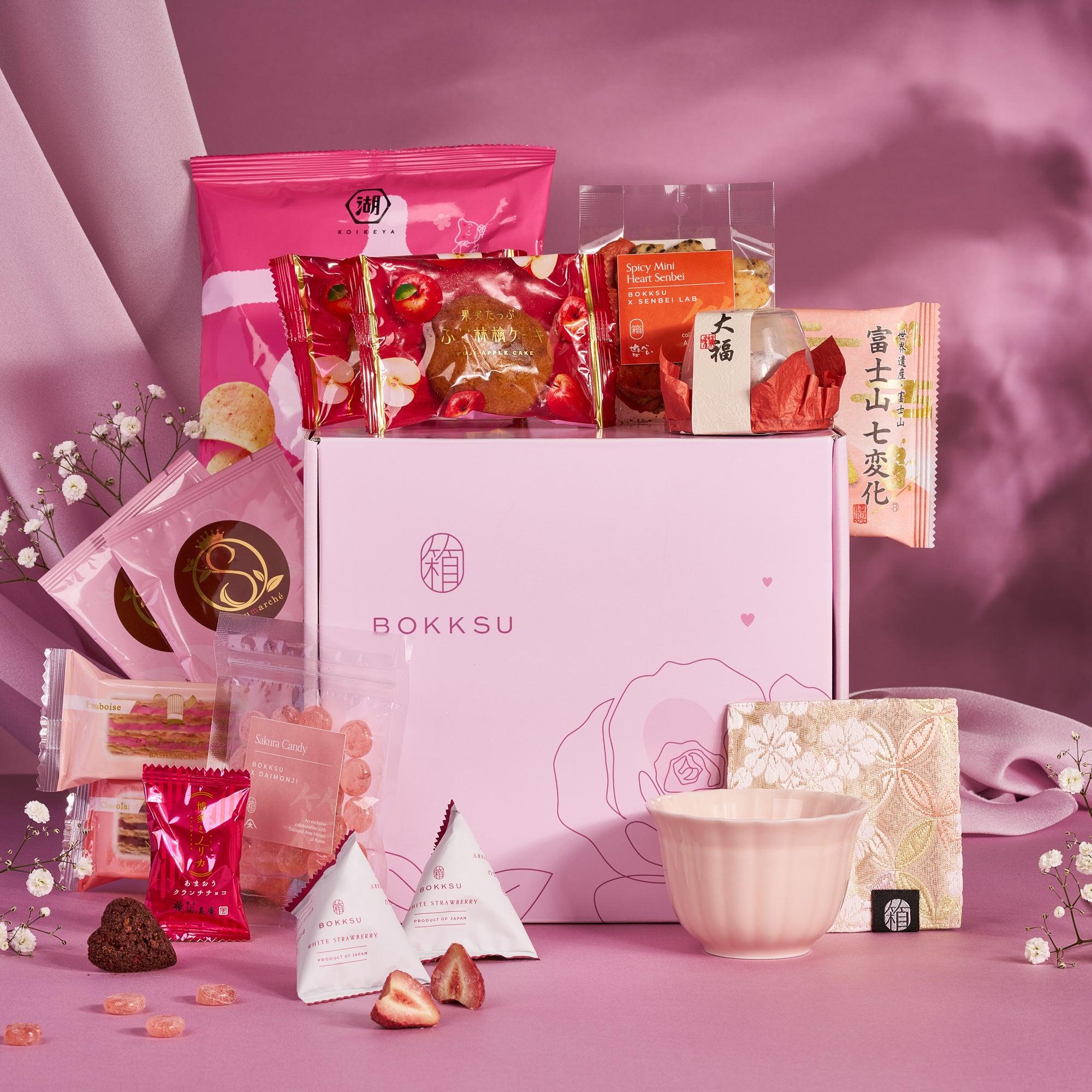 Pamper Her Gift Box - $118 - $180 — Passionflowers Herbology