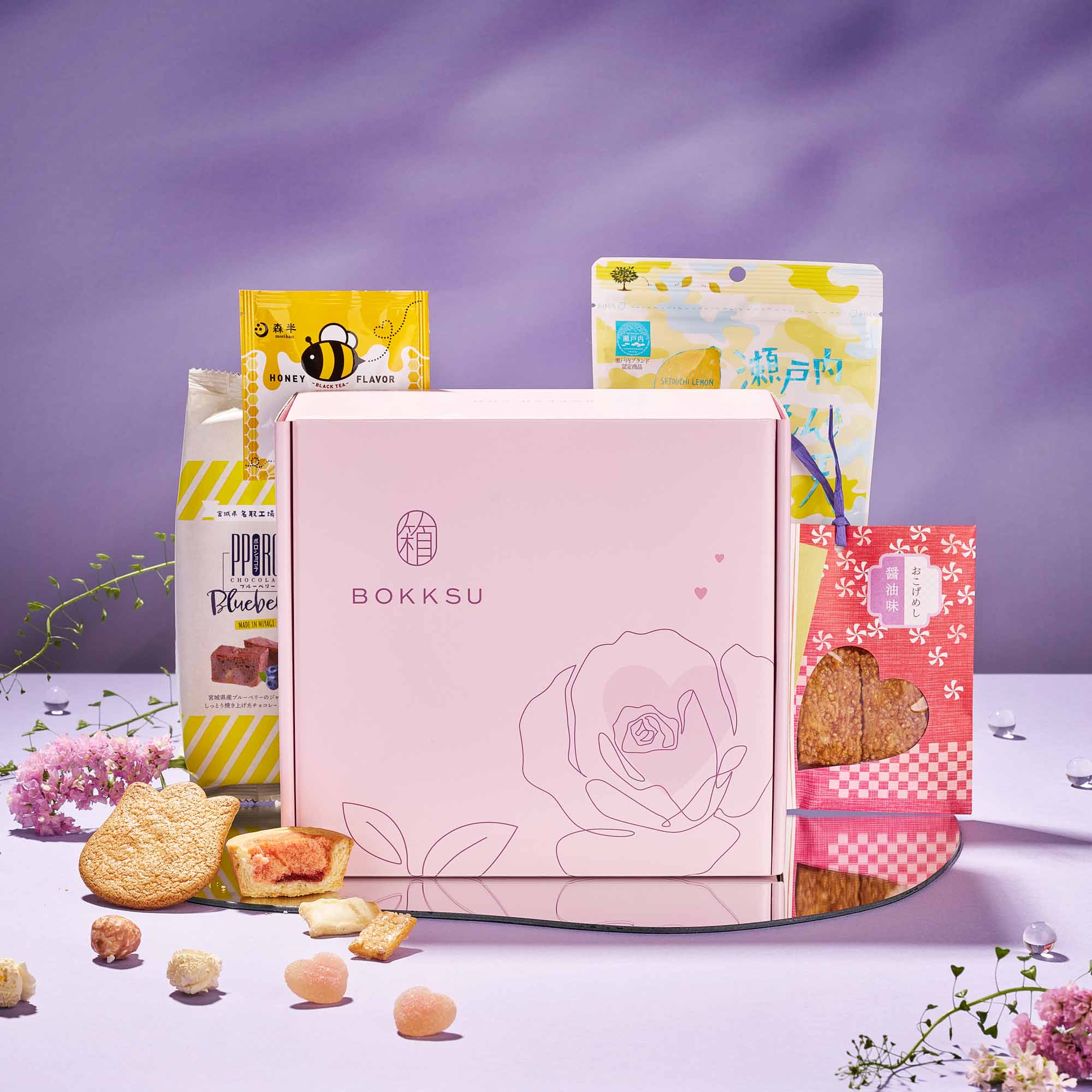 Premium Japanese Tea Online | Bokksu Boutique
