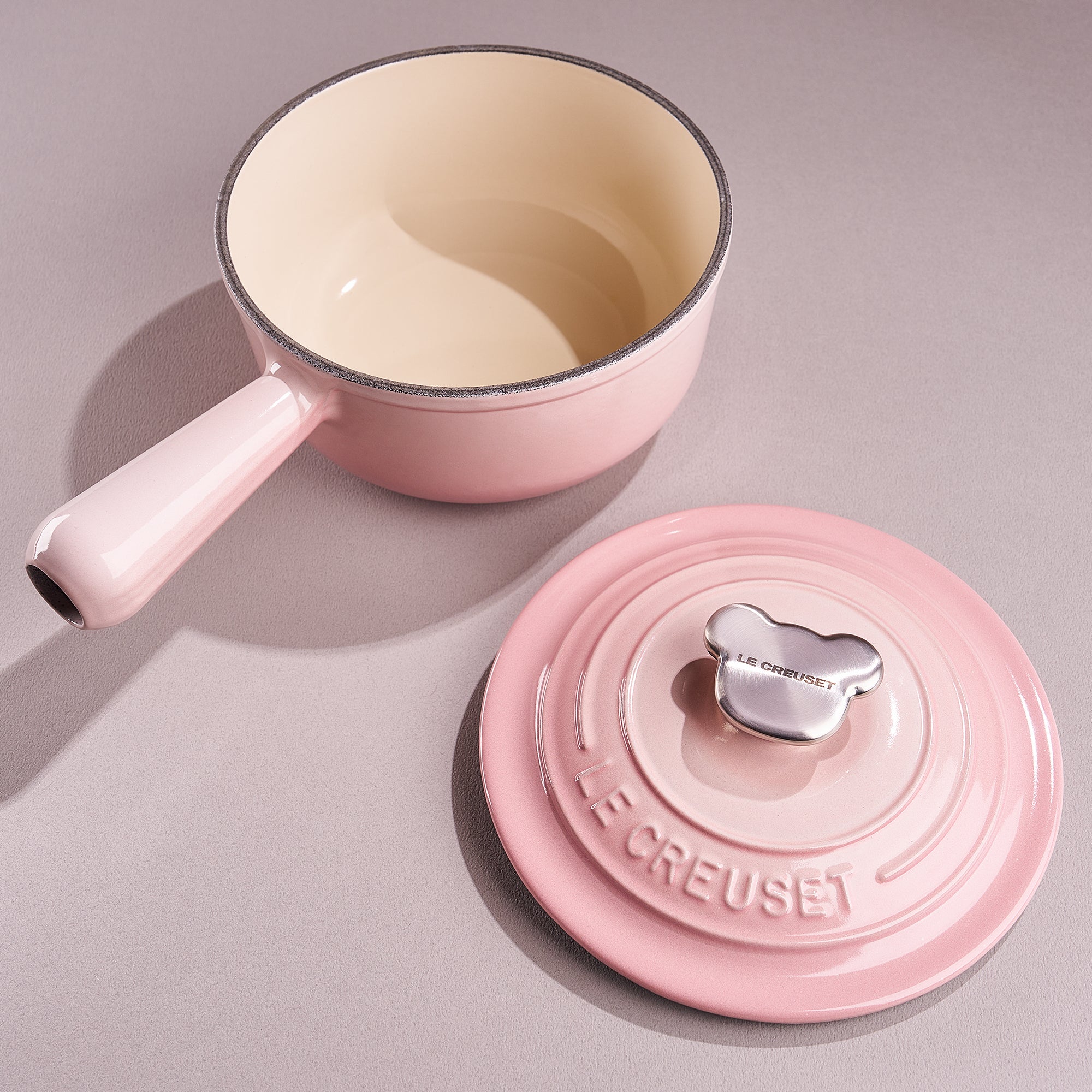 Le Creuset Petit Ramekin D'Amour Set In Rose Quartz – Bokksu