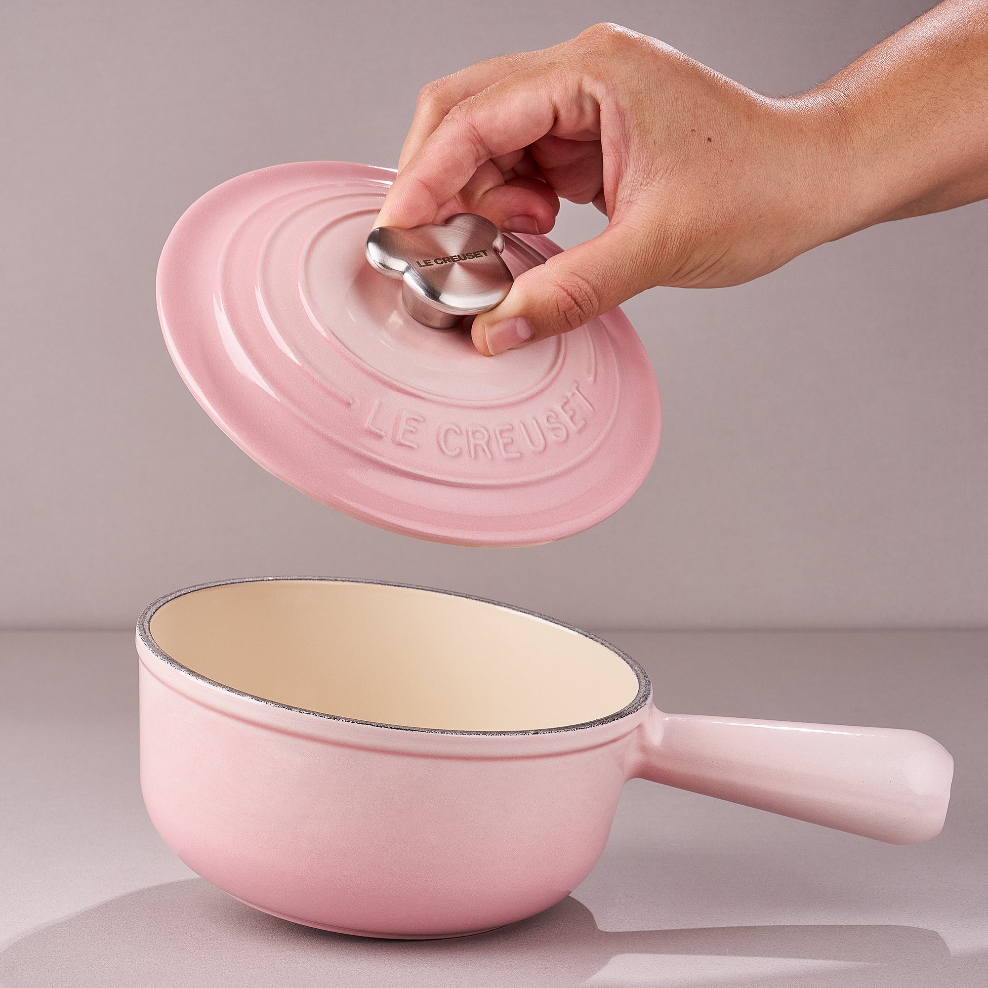 Le Creuset Petit Ramekin D'Amour Set In Rose Quartz – Bokksu