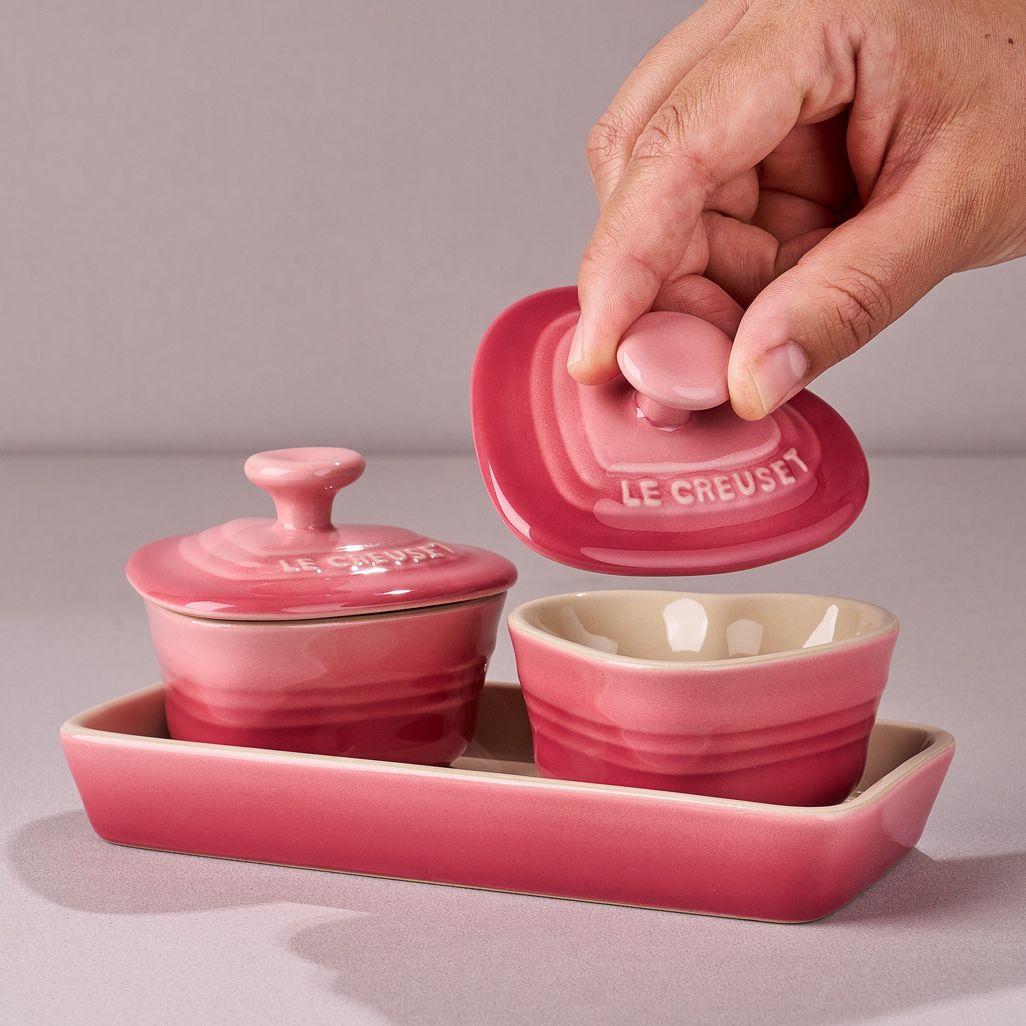 Le Cruset set 2024