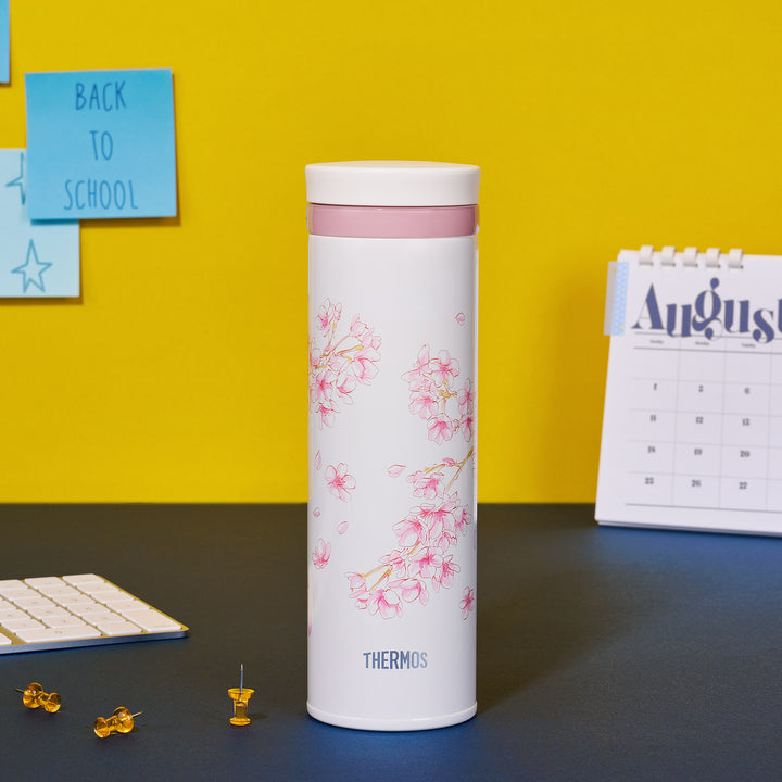 THERMOS: Sakura Travel Mug