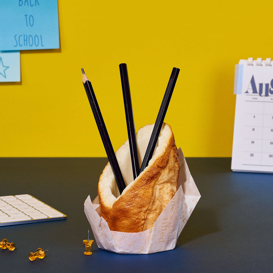 Baguette Pen Holder