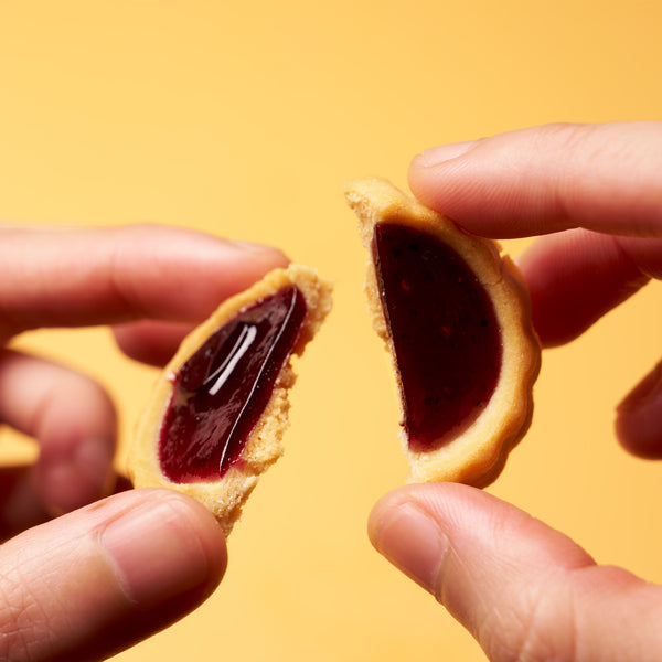 Blueberry Tart