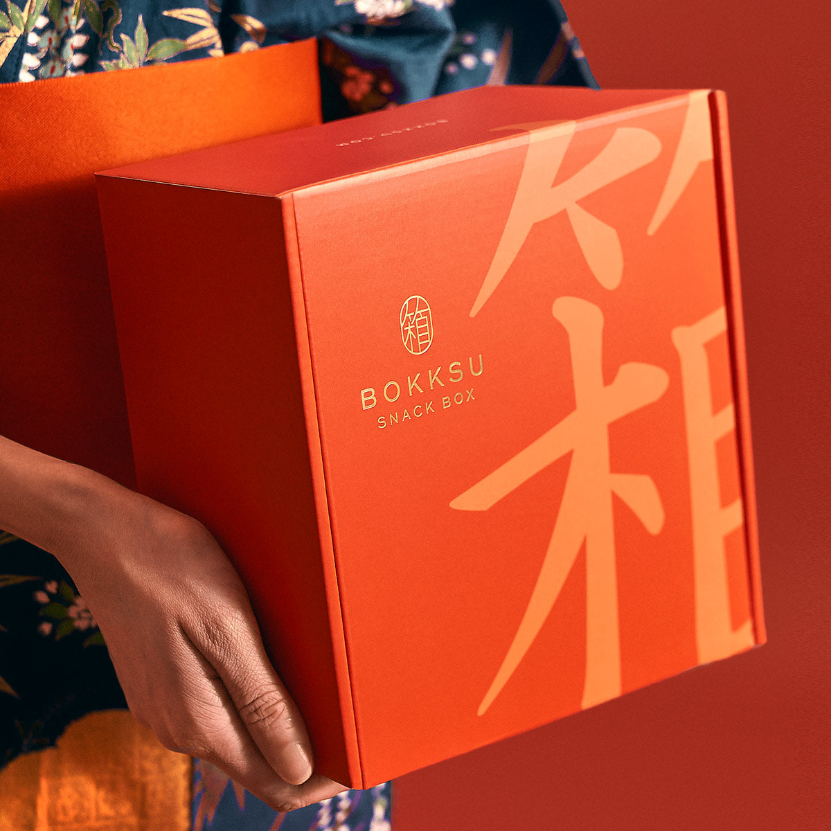 Bokksu Japanese snack gift box