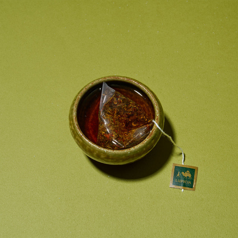 Cassis & Blueberry Tea