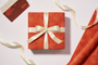 Gift Wrap with Personalized Card thumbnail 3