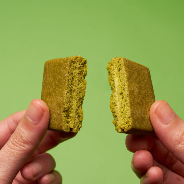 Confetti Sabre: Kyoto Matcha