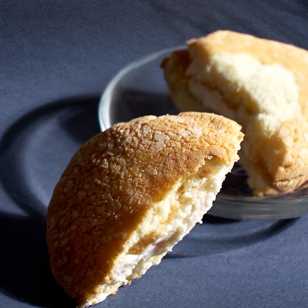 Hokkaido Shimaenaga Milk Bouchée