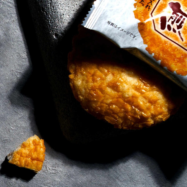 Honey Okaki Senbei