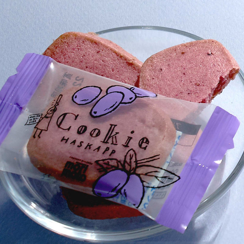 Morimoto Cookie: Haskapp