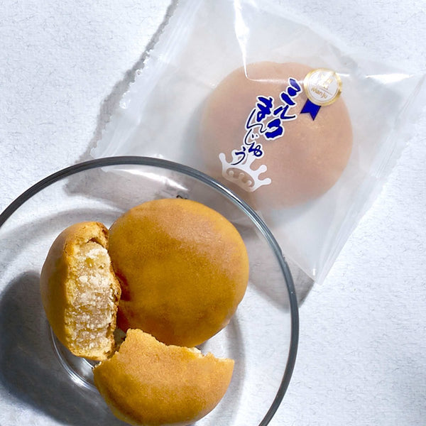 Hokkaido Evaporated Milk Manju