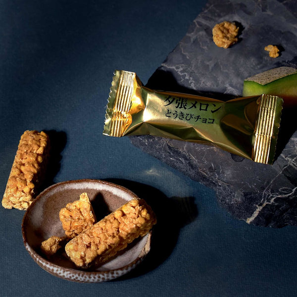 Yubari Melon Toukibi Chocolate
