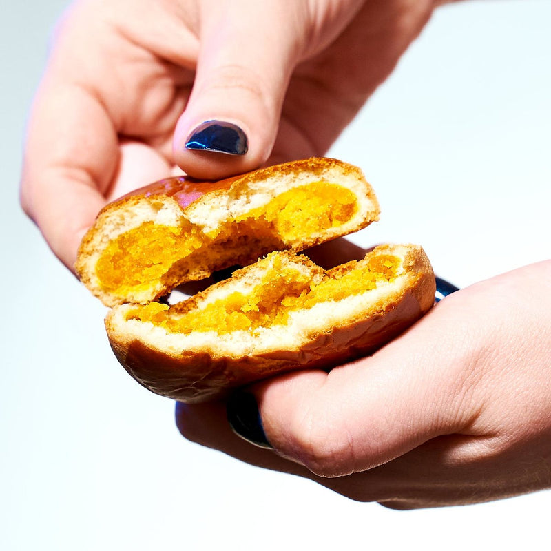 Tsukisamu Anpan: Kabocha Pumpkin