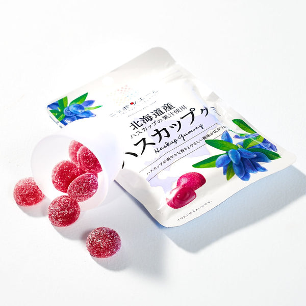 Hokkaido Haskap Gummy