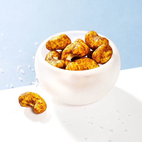 Curry Cashew Nuts