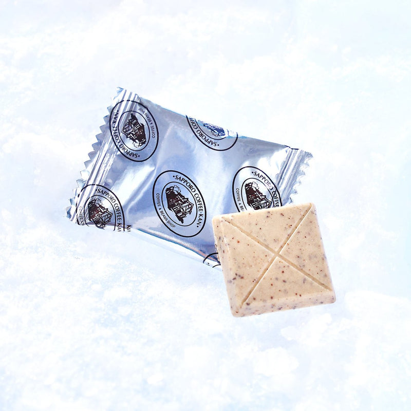 Sapporo Coffeekan Cafe Latte Chocolate
