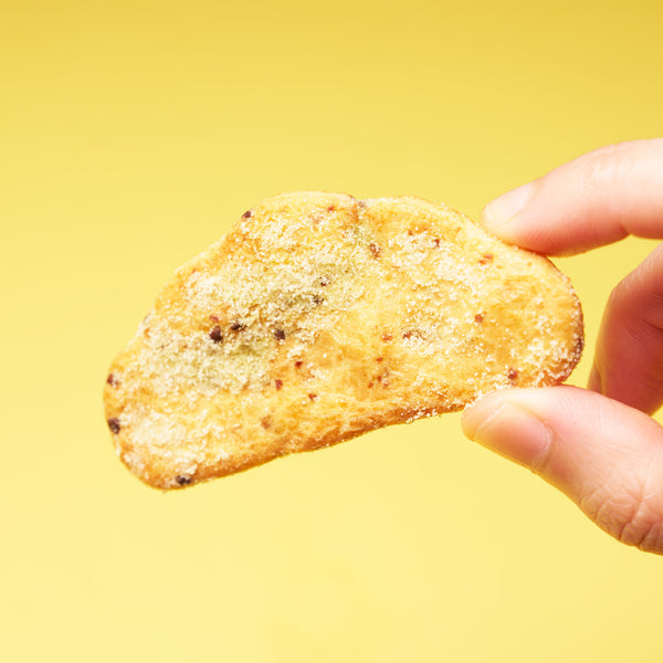 Edamame Senbei