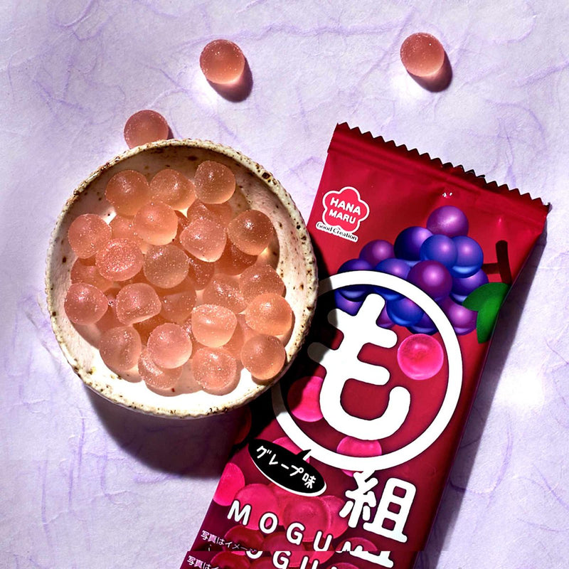 Mo Gummy: Grape